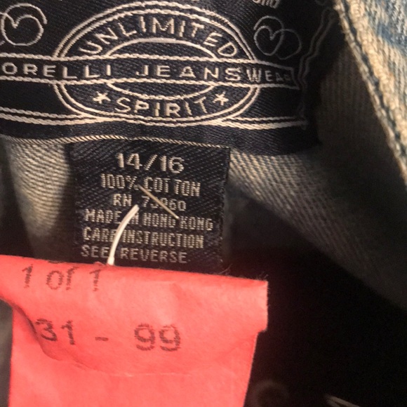 Jean jacket - Picture 4 of 6